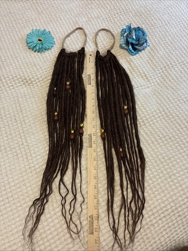 Diva dreads dread - lock, hair
