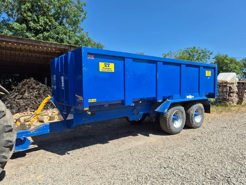 Easterby tonne grain - easterby, 14