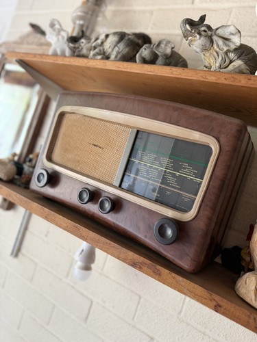 Antique cossor 501 melody - cossor,