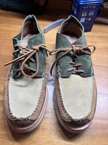 Yuketen semi handsewn maine - yuketen,