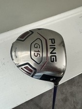 Ping G15 Driver 9° - BRAND