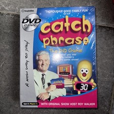 Vintage catch phrase - vintage, dvd