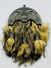 Scottish kilt sporran highland - kilt,