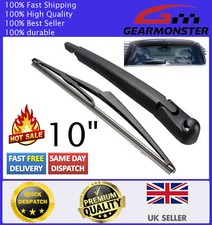 Rear Windscreen Wiper Arm &