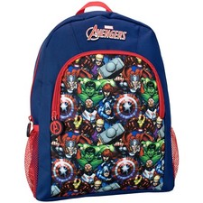 Avengers Backpack Kids Boys