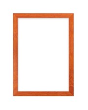 Confetti Wood Frame Range 20