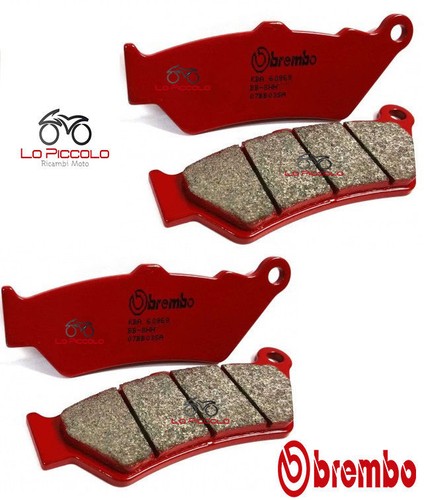 07bb03sa brembo sintered front - brembo,