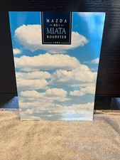 1993 mazda miata roadster - 1993,