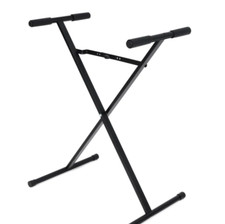 Casio ARST X-Style Keyboard Stand Portable, Foldable, (Holds Up To 150lbs)