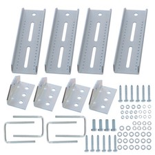 (4)  For 2x3 Boat Trailer 8"