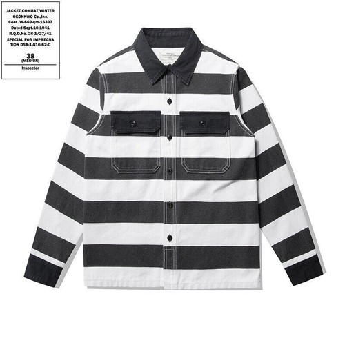 Amekaji men classic - amekaji, prison