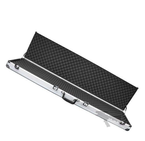 Ms017 aluminium rifle - aluminium, 120