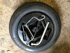 Fiat Panda 1.1 8 valve - year 2009 - spare wheel and tool kit £80