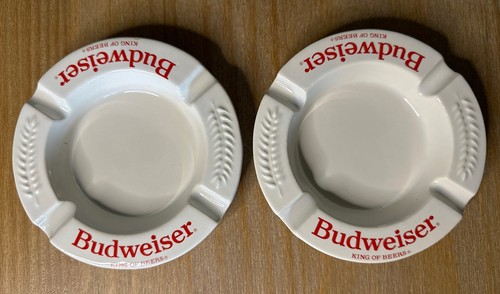 Vintage budweiser ceramic - 2,