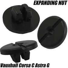 10x headlight clips - 10x,