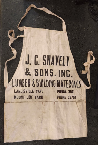 Vtg advertising carpenters - vtg,