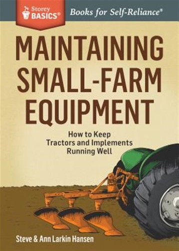 Maintaining small farm - maintaining, small-farm