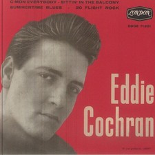COCHRAN, Eddie - C'Mon