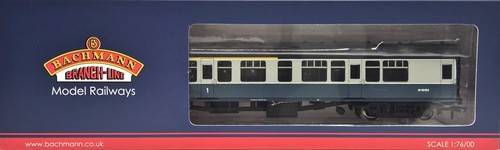 Bachmann 125c mk1 ck - 39-125c,