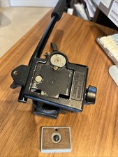 Manfrotto 128RC Fluid Tripod