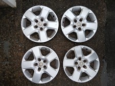 Set of 4 x 16" Vauxhall Astra
