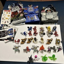 Power Rangers Micro Morphers