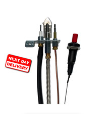 Shaan Tandoor Pilot Assembly