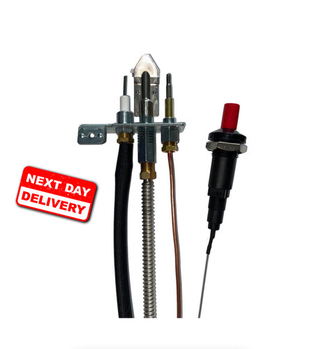 Shaan tandoor pilot assembly - tandoor,