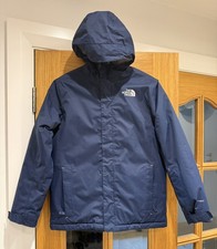 The North Face Blue Winter