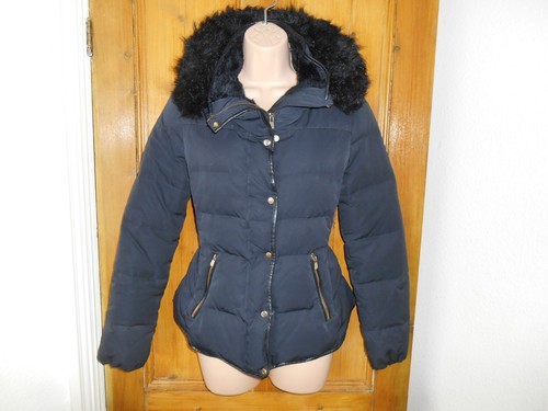 Zara black quilted - black,