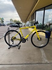 BMC Alpenchallenge AC02 Yellow