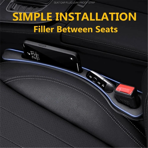 2pcs car seat gap - 2pcs,
