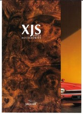 Jaguar XJS Style Accessories