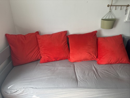Next red x - red, 50