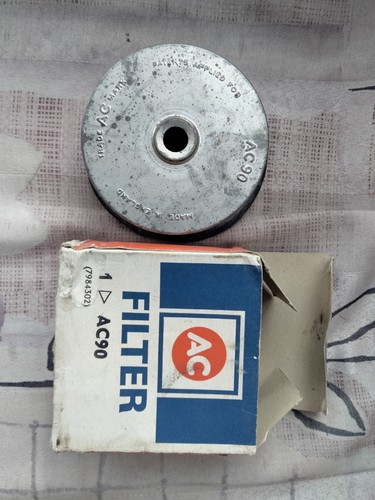 Vauxhall ac90 oil filter - vauxhall,