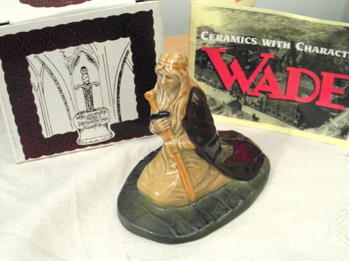 Wade camelot lady - of, the