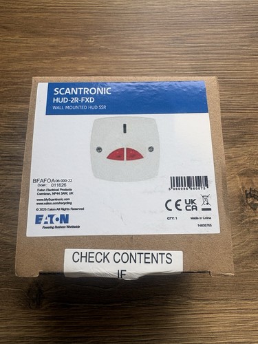 Scantronic eaton wireless - eaton,