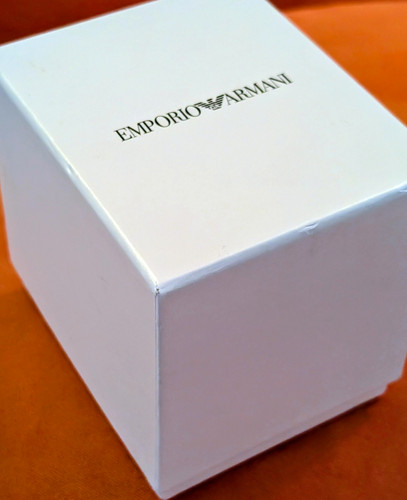 Emporio armani white - armani,