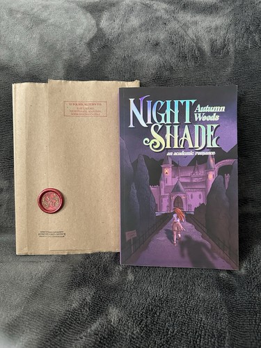 Signed nightshade autumn - nightshade,