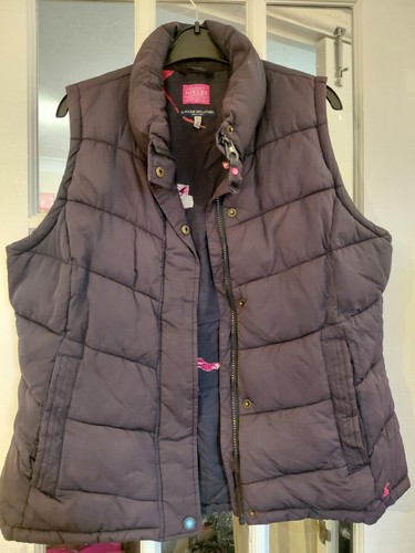 Joules womens gilet - joules,
