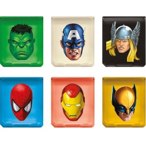 Marvel heroes game case for - marvel,