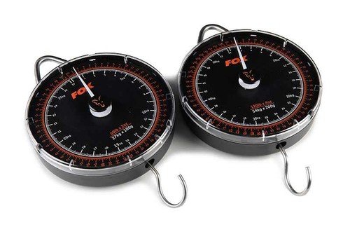 Fox dial scales - fox,