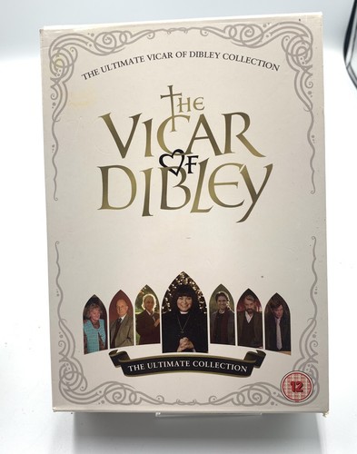 The vicar dibley - of,