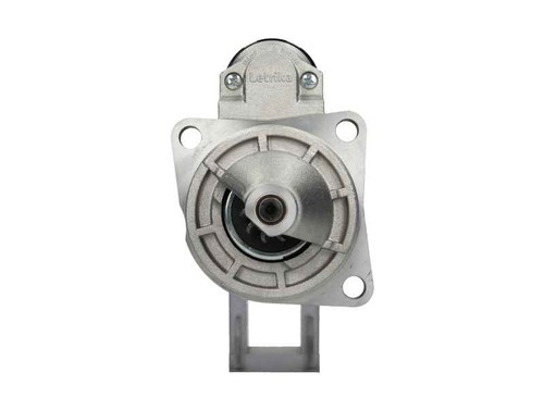 Mahle new starter motor - mahle,