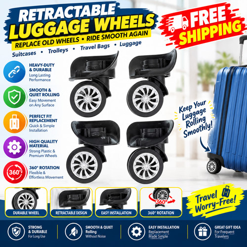 Pcs universal suitcase - universal,