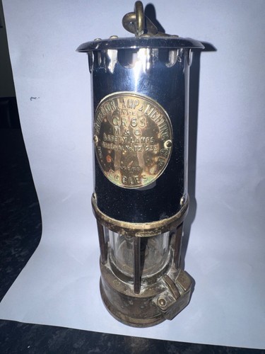Miners safety lamp - miners, lamp,