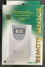 NEW Oregon Scientific THR138