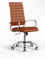 Laguna High Back Office Desk