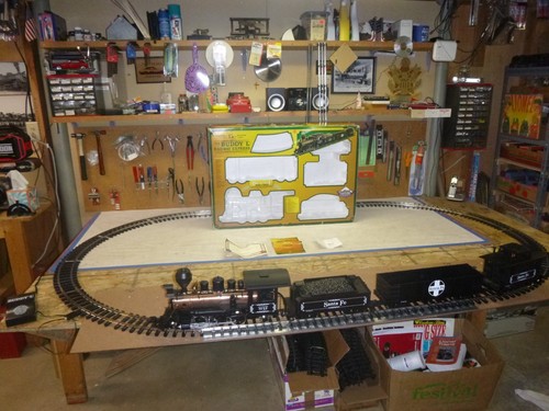 Buddy railway express - l,