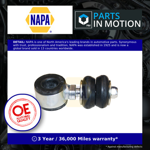 Anti roll bar link - bar, vw